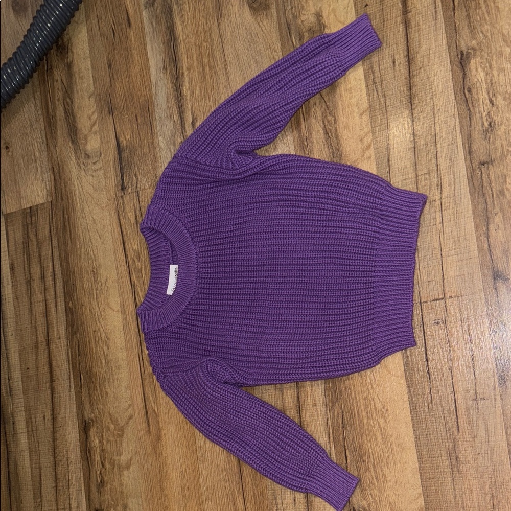 Gigi and Max Sweater